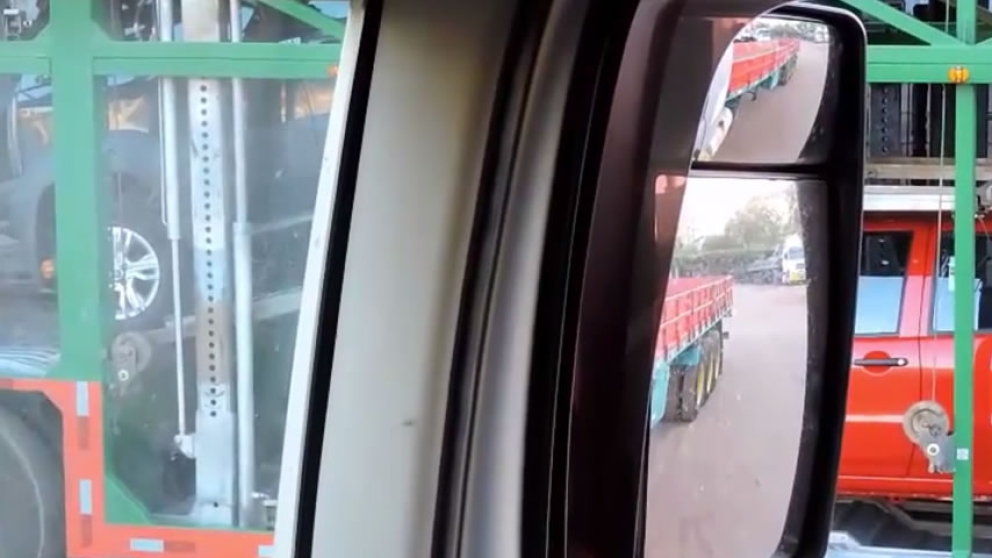 Retrovisor Inteligente